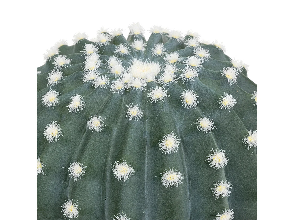 Plante artificielle Cactus en pot H 25 cm