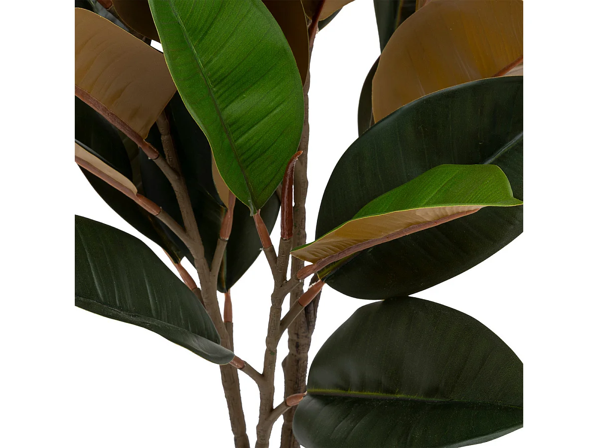 Plante artificielle Magnolia en pot H 76 cm