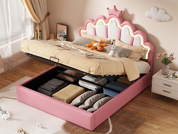 Fabsy Guanciale Letto 2 Pezzi- Set Cuscini Letto In Seersucker Con - Foto 3