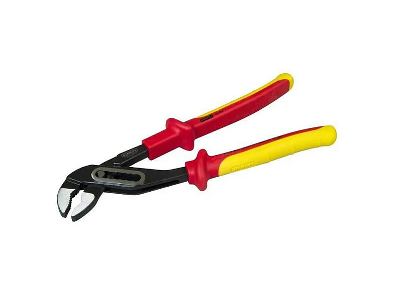 Pince multiprise isolee 1000v 240mm STANLEY