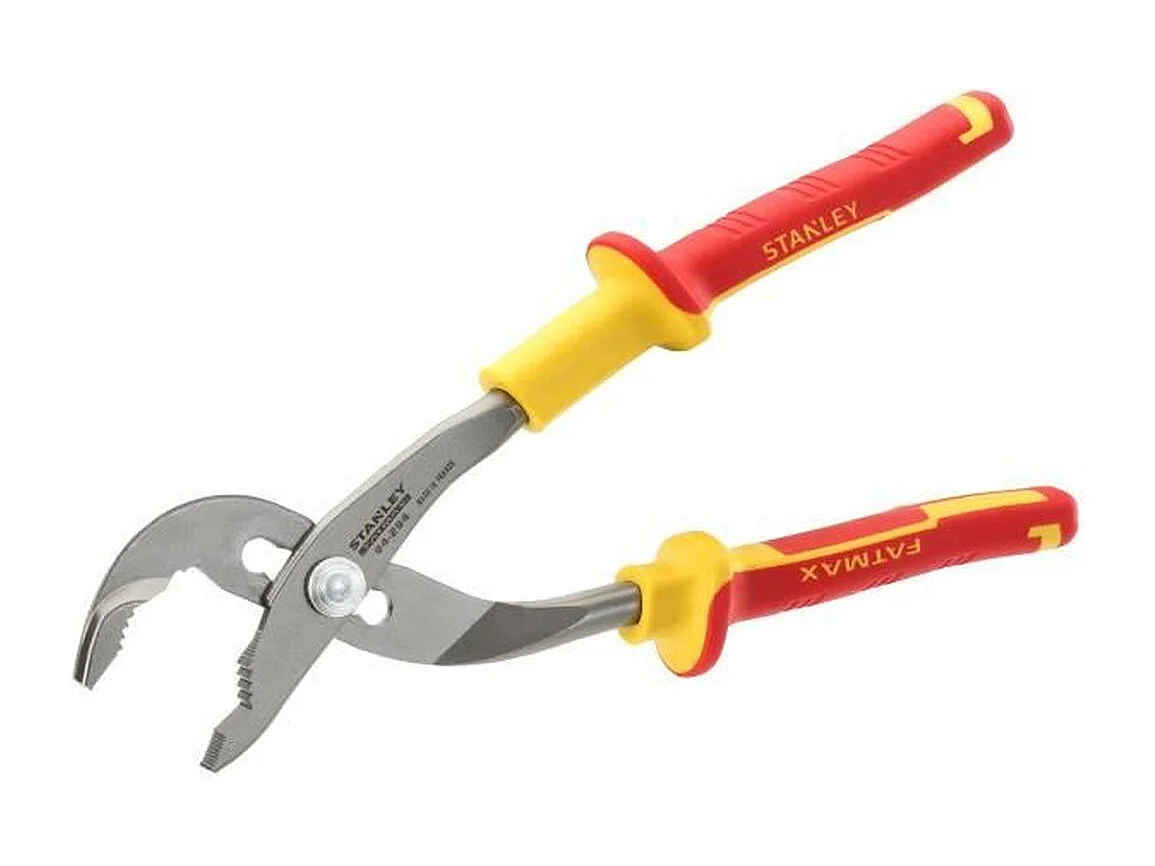 Pince multiprise isolee 1000v 240mm STANLEY