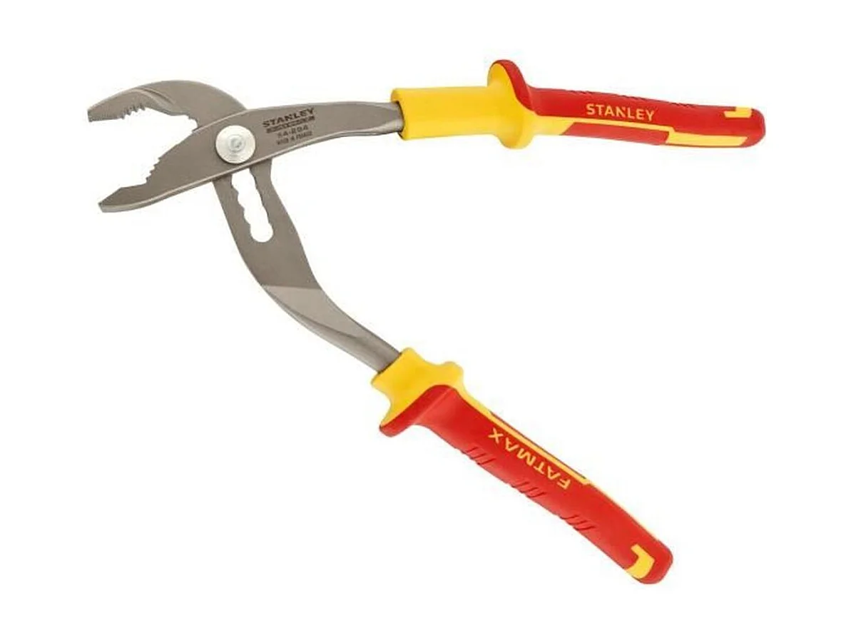 Pince multiprise isolee 1000v 240mm STANLEY