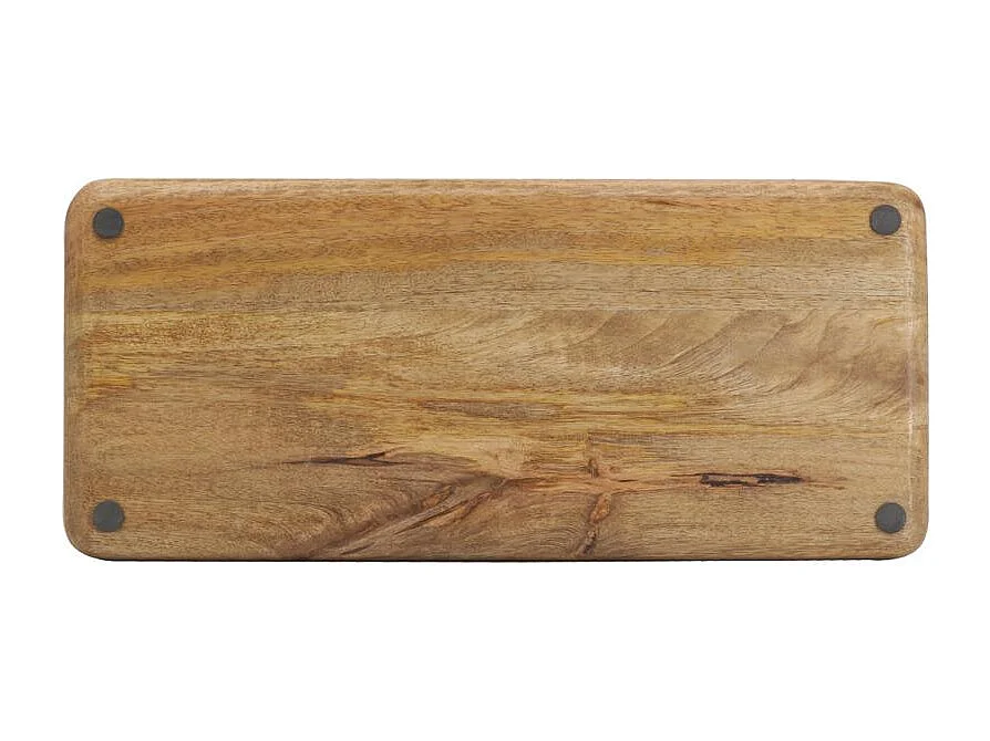 Plateau en manguier et résine - Olives Plateau