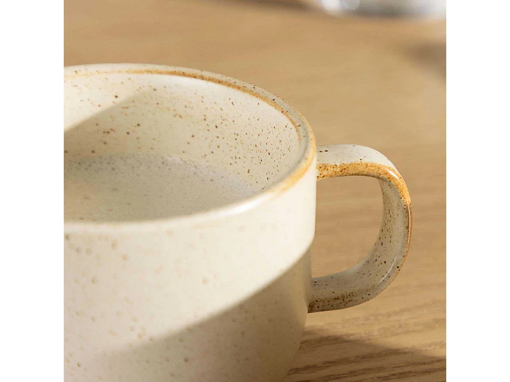 Tasse en grès Active 41cl