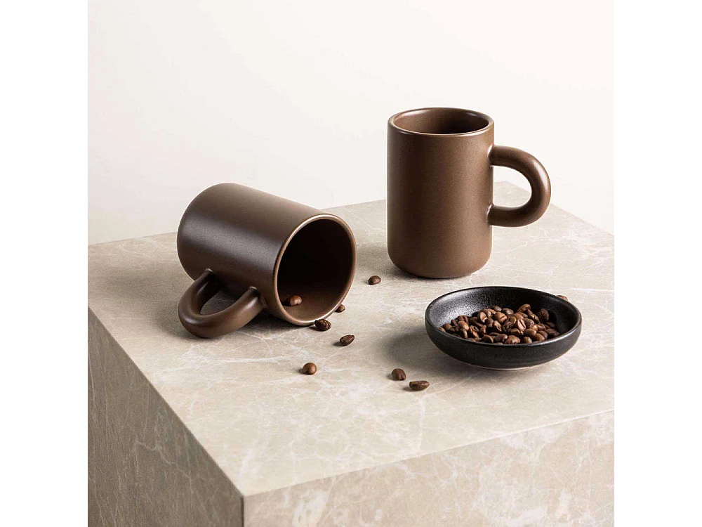 Mug en grès 33cl Active