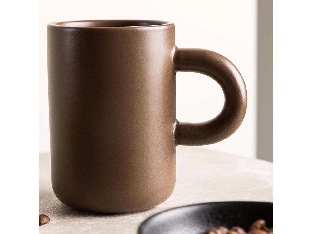 Mug en grès 33cl Active