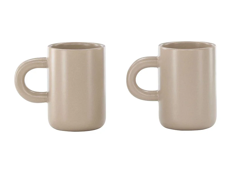 Mug en grès 33cl Active