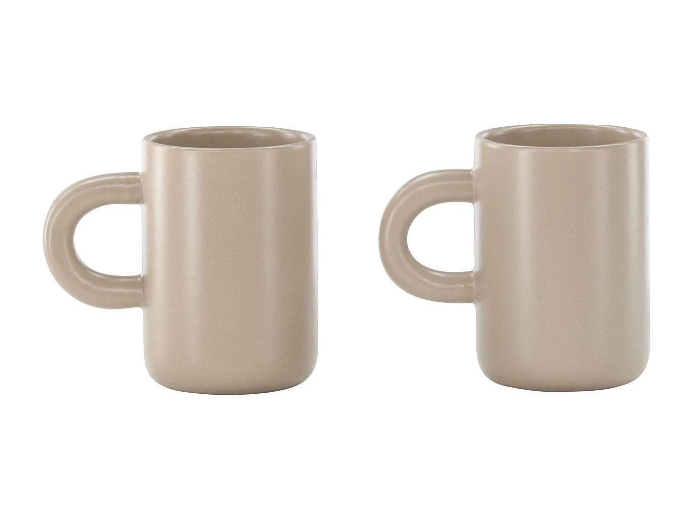 Mug en grès 33cl Active