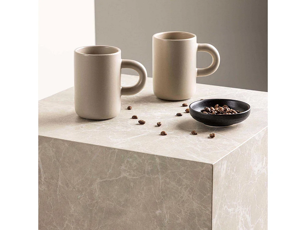 Mug en grès 33cl Active