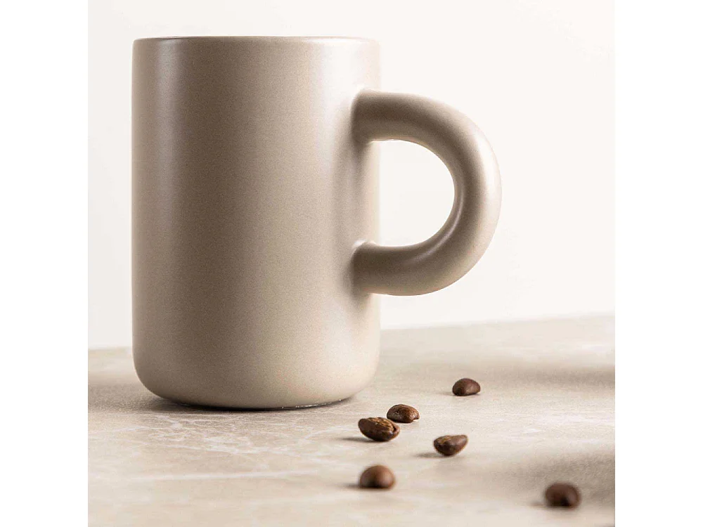 Mug en grès 33cl Active