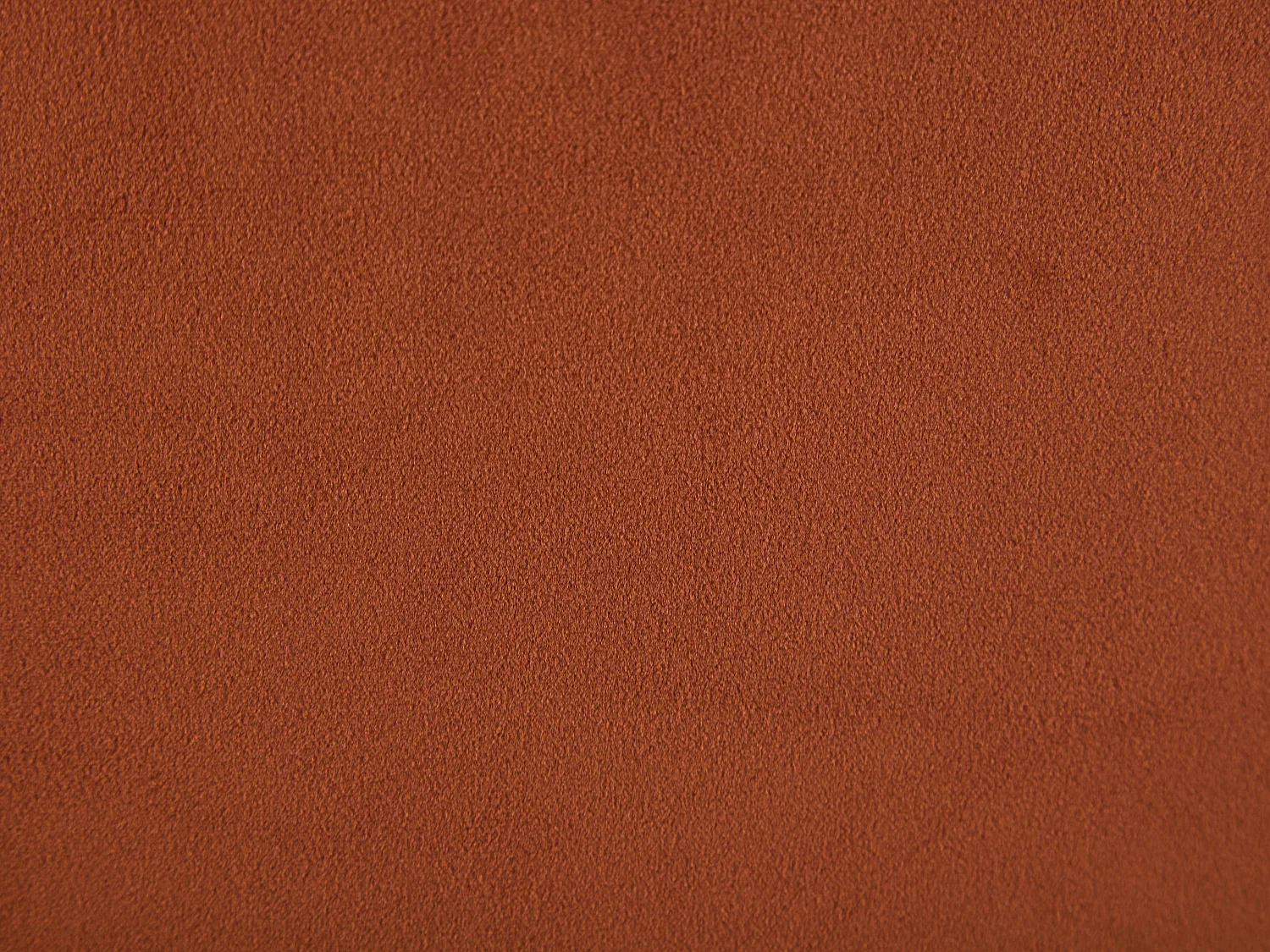 Set med 2 barstolar i sammet och svart metall - Justerbar höjd - Terracotta - PEGA från Pascal MORABITO