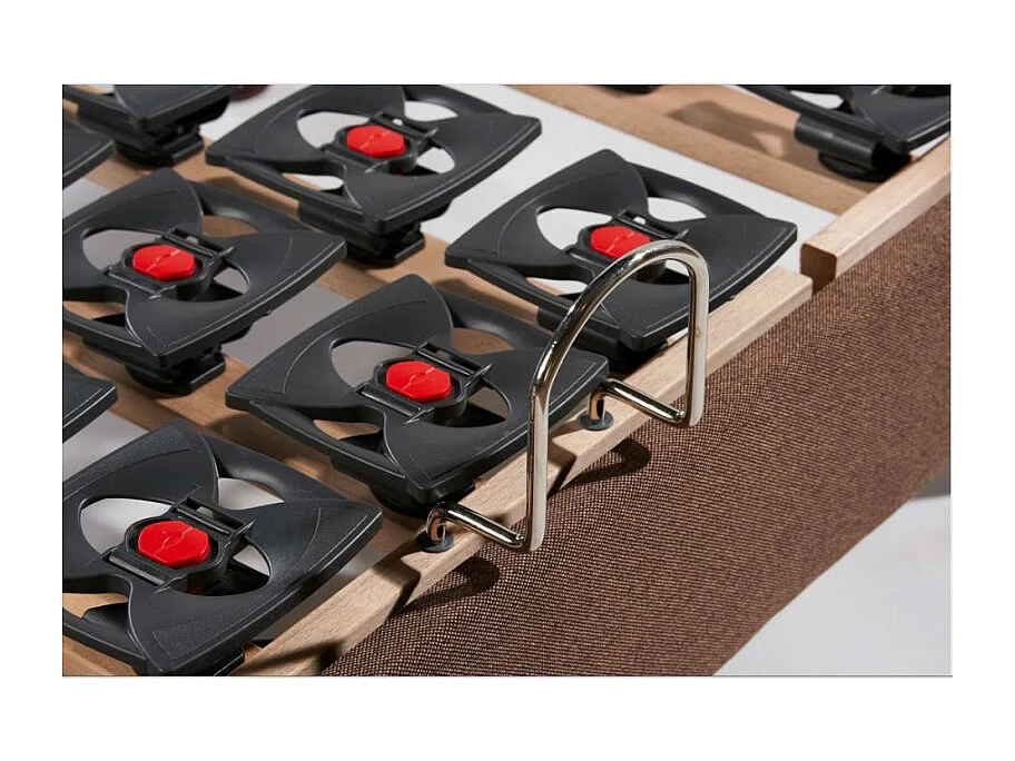 Sommier électrique Essenzia Zen VITALITE 80x200 Plots