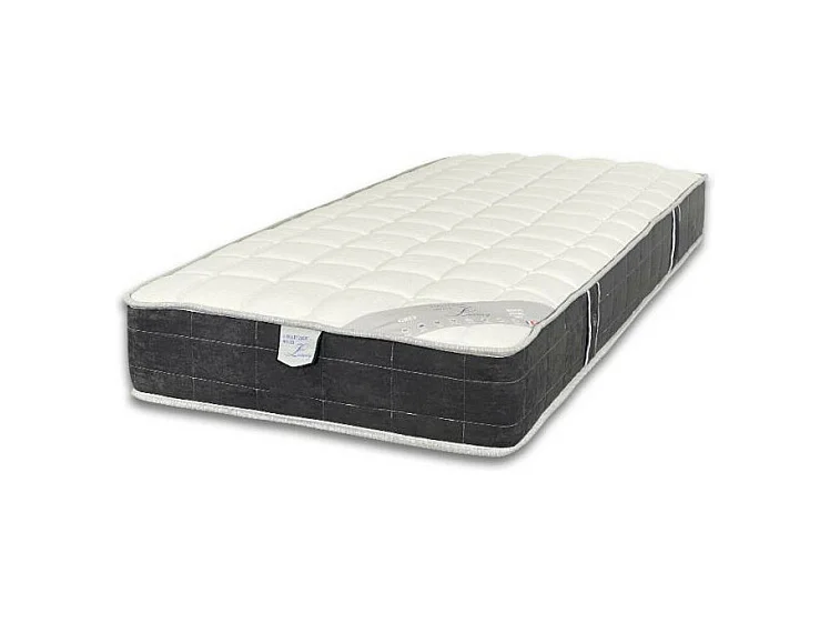 Sommier electrique Essenzia Zen EMOTION MARRON 70x190 Lattes et Plots