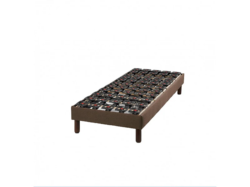Sommier électrique Essenzia Zen VITALITE 2x80x200 Plots