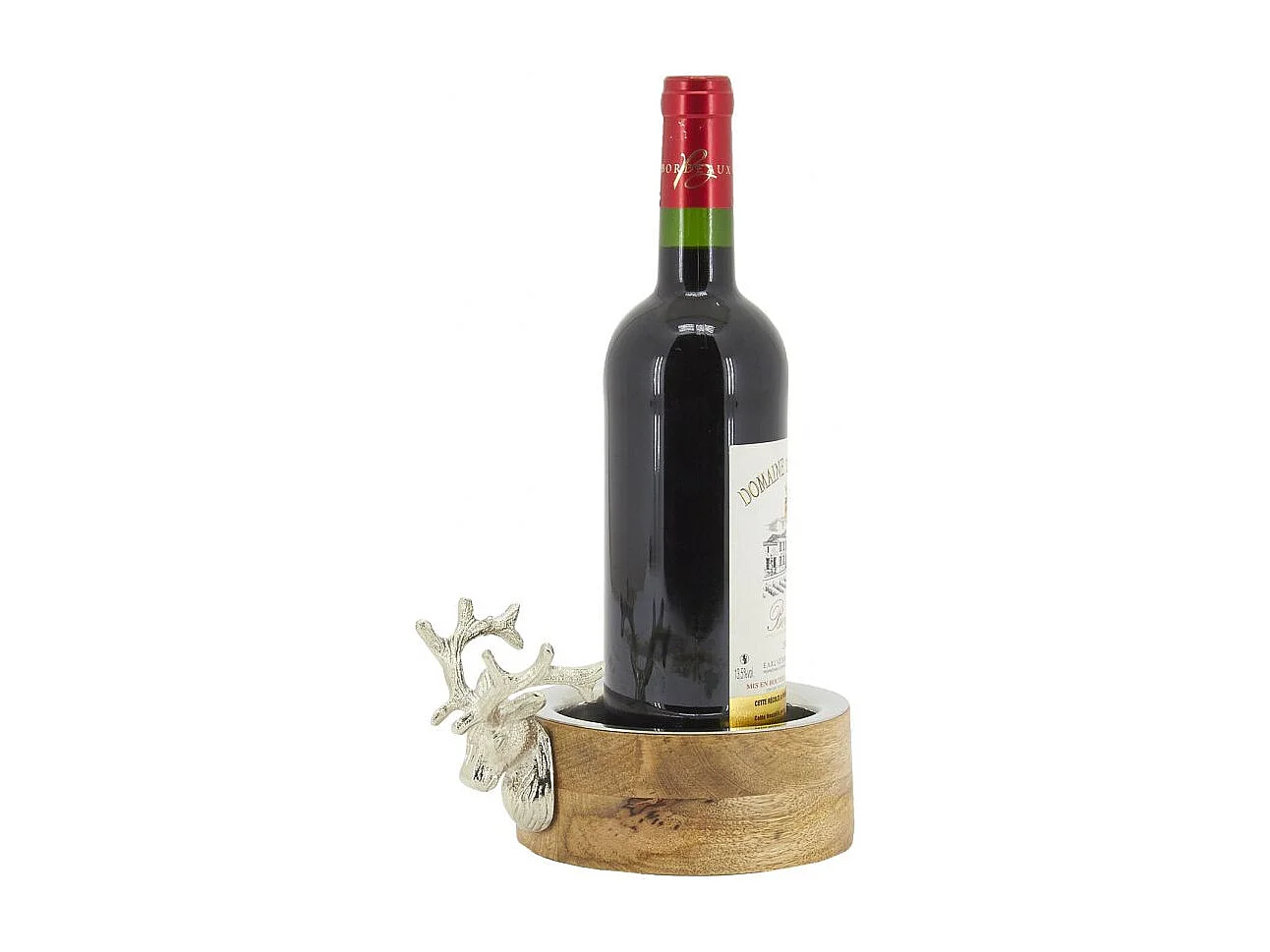 Porte-bouteille Cerf