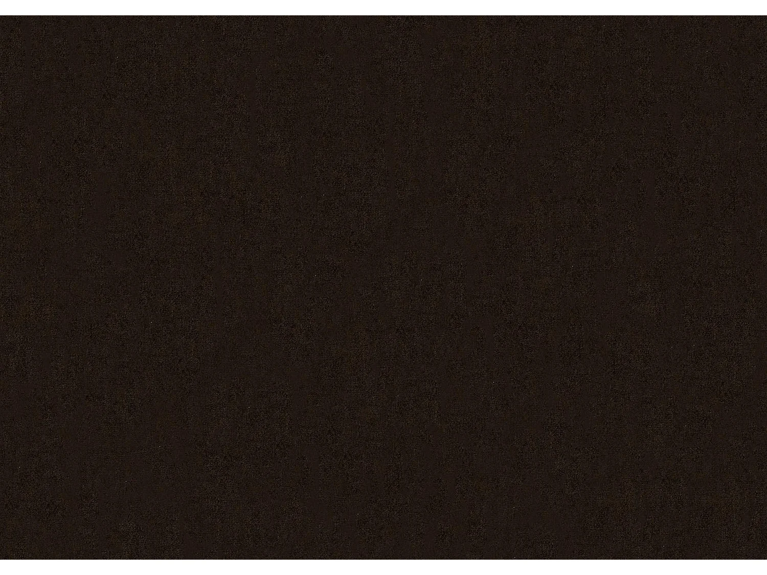 Canapé d'angle réversible et convertible velours chocolat Anska 235cm