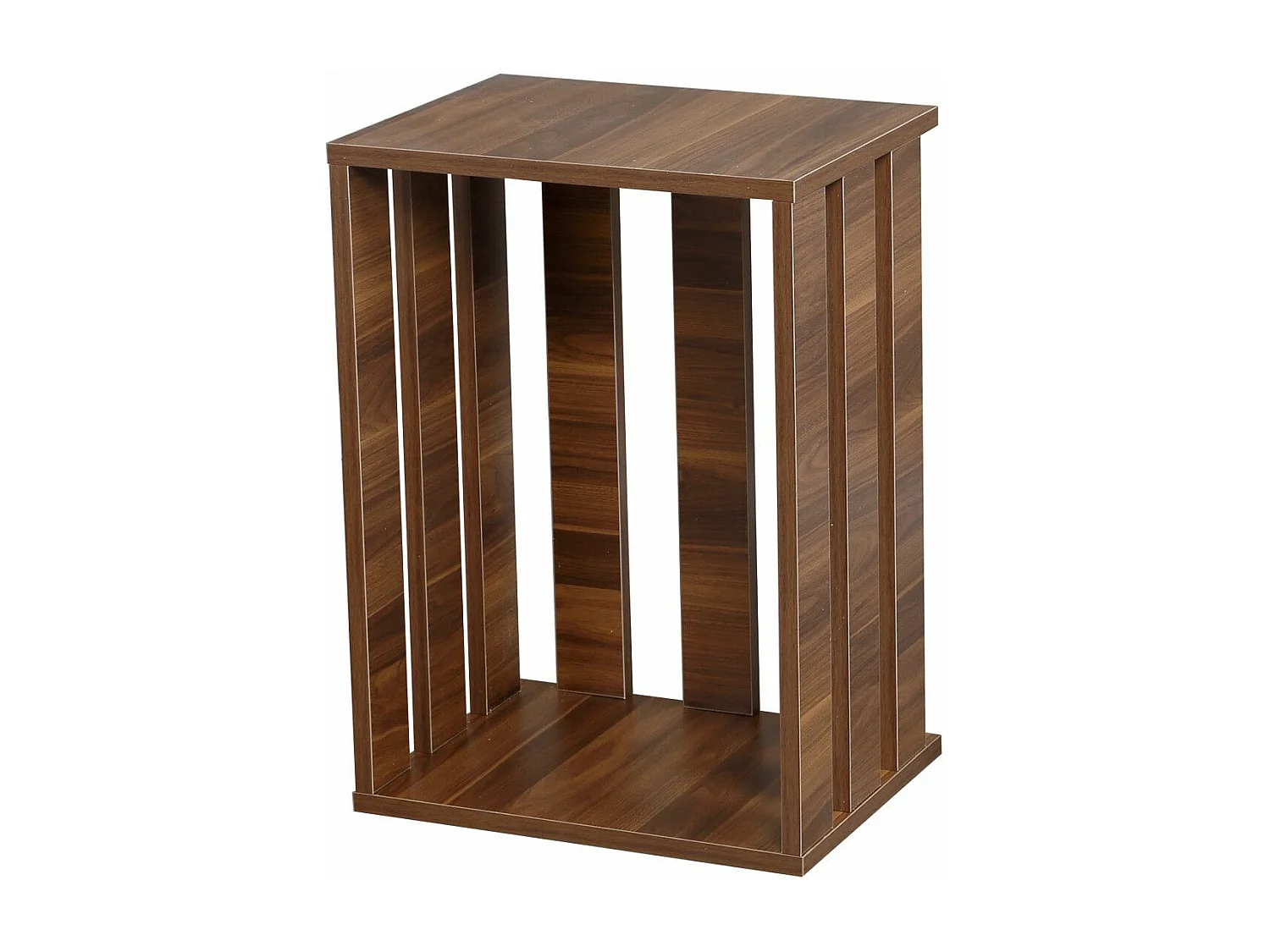 Marka bruin houten nachtkastje 60 cm