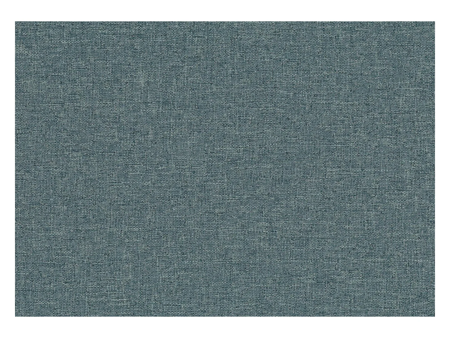 Canapé d'angle droit convertible tissu vert clair Marka 275cm