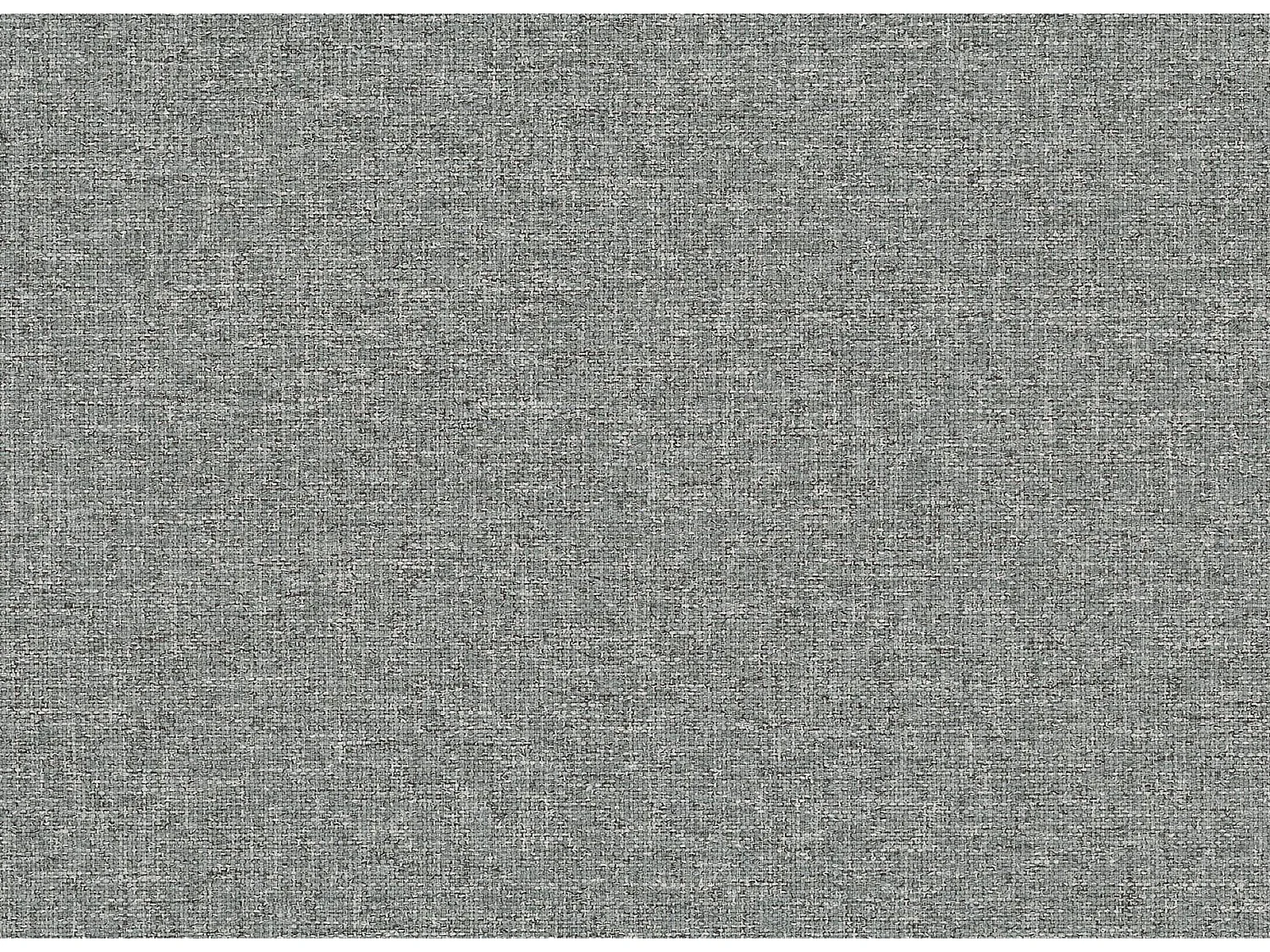 Canapé d'angle réversible et convertible tissu gris clair chiné Anska 250cm