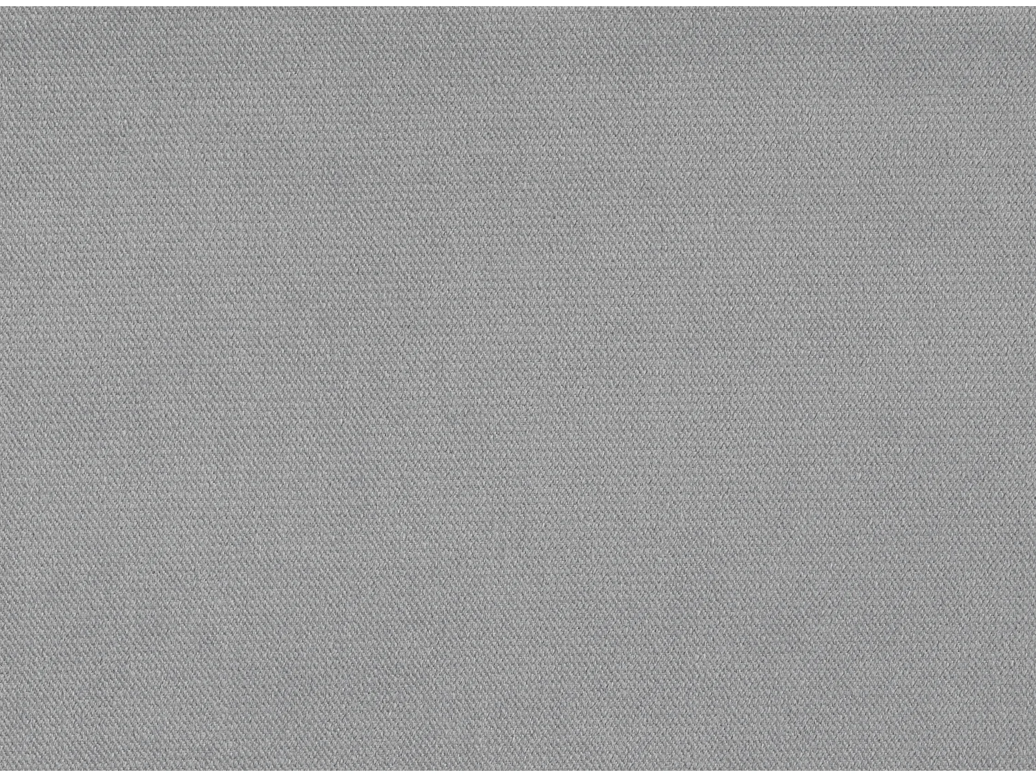 Converteerbare bank haaks grijsbeige stof Savary 280 cm