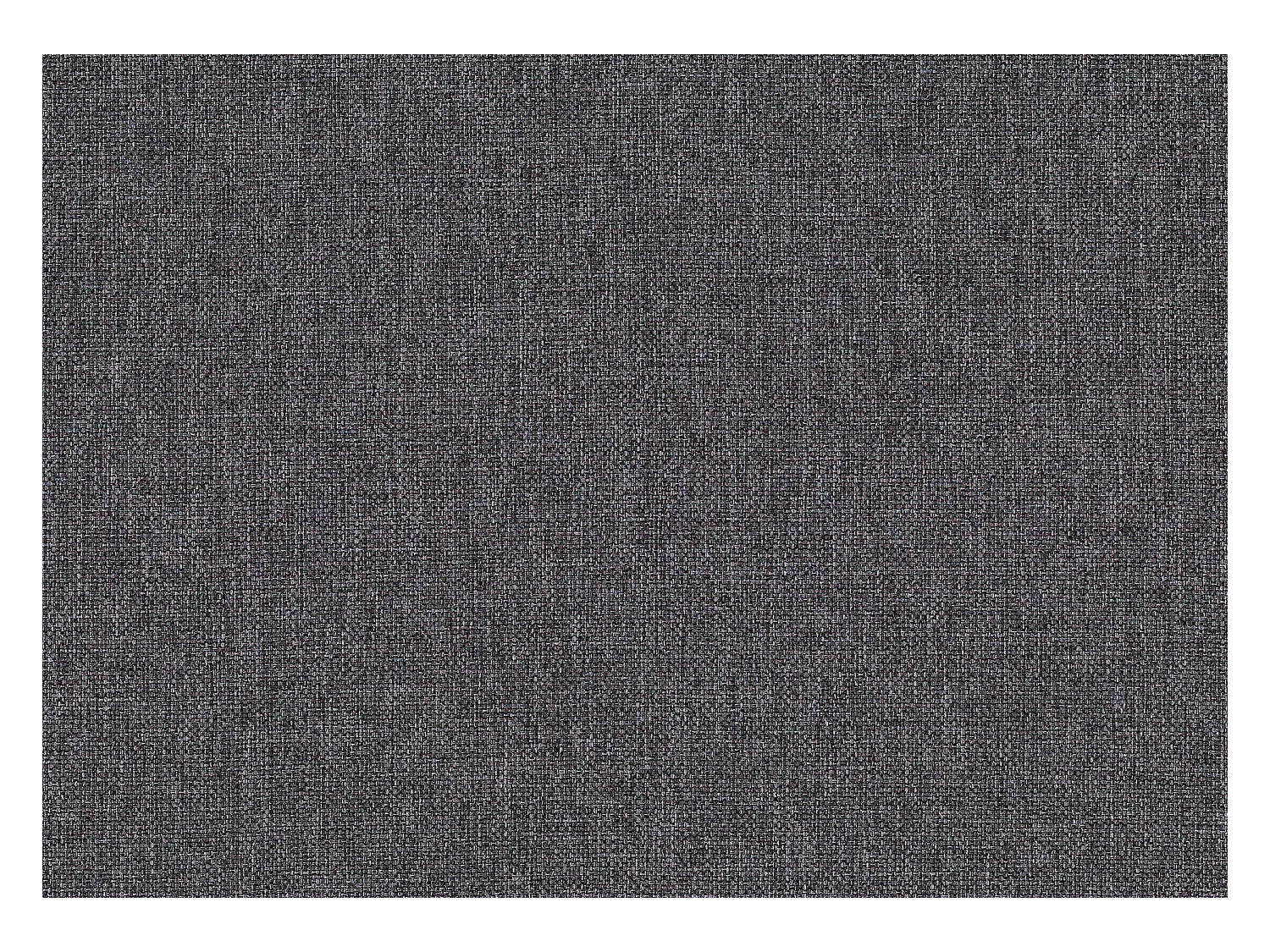 Canapé d'angle convertible et réversible tissu gris foncé Zelly 237cm