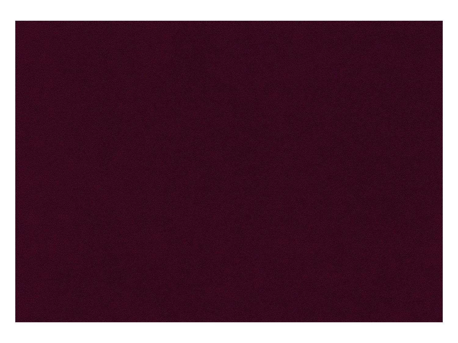 Canapé convertible design velours matelassé bordeaux angle gauche Bozen 250cm