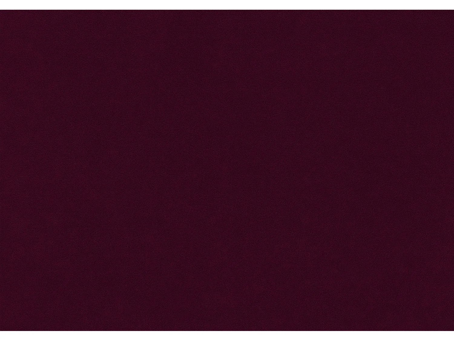 Canapé convertible design velours matelassé bordeaux angle gauche Bozen 250cm