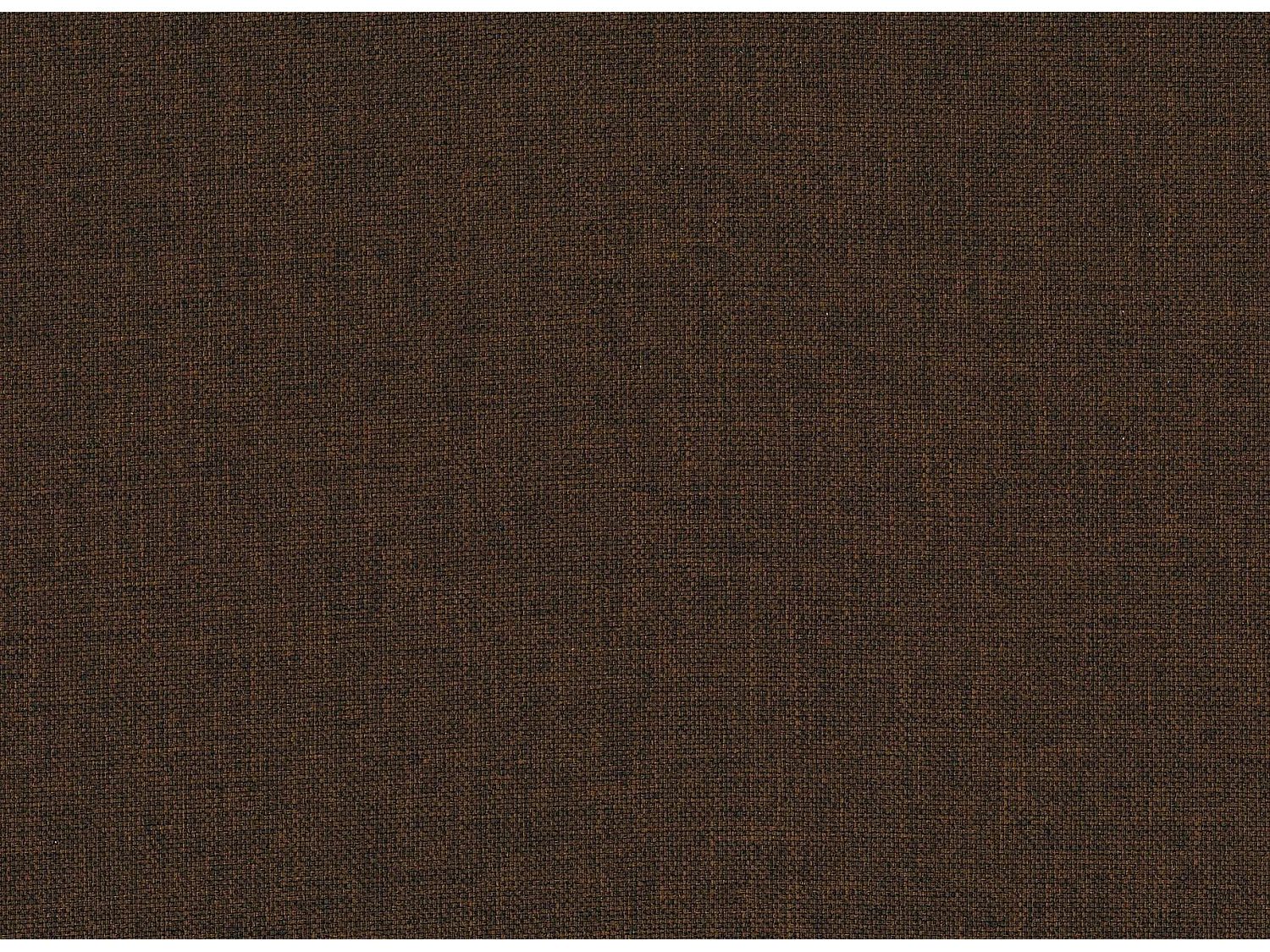 Canapé d'angle réversible et convertible tissu marron Anska 250cm