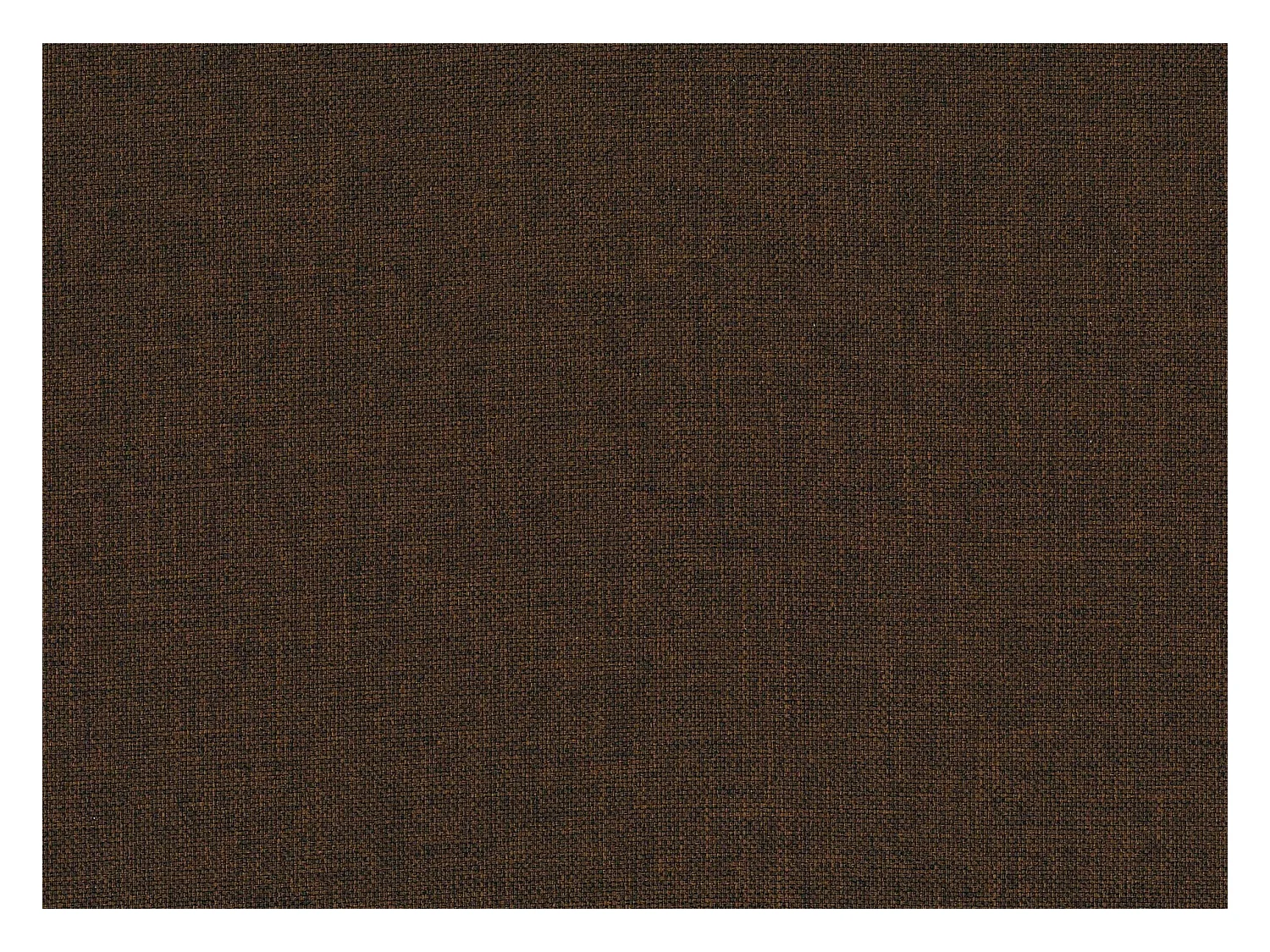 Canapé d'angle réversible et convertible tissu marron Anska 250cm