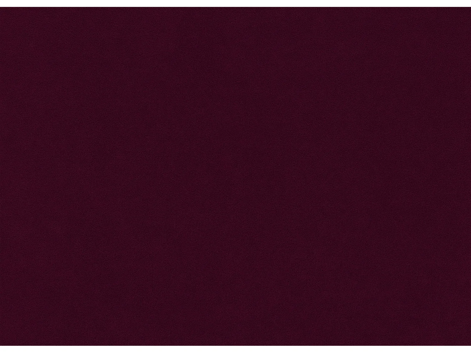 Canapé convertible design velours matelassé bordeaux angle droit Bozen 250cm