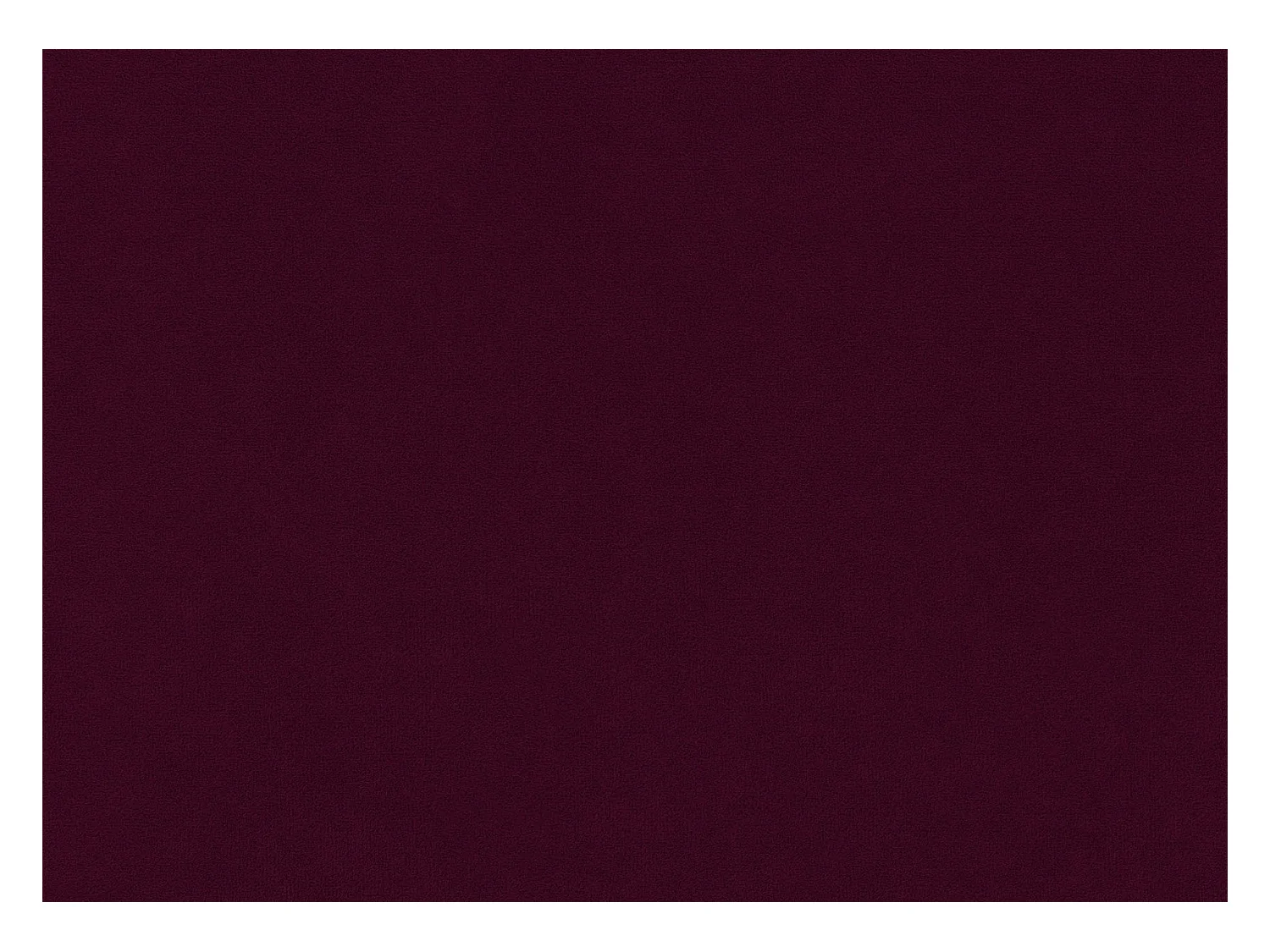 Canapé convertible design velours matelassé bordeaux angle droit Bozen 250cm