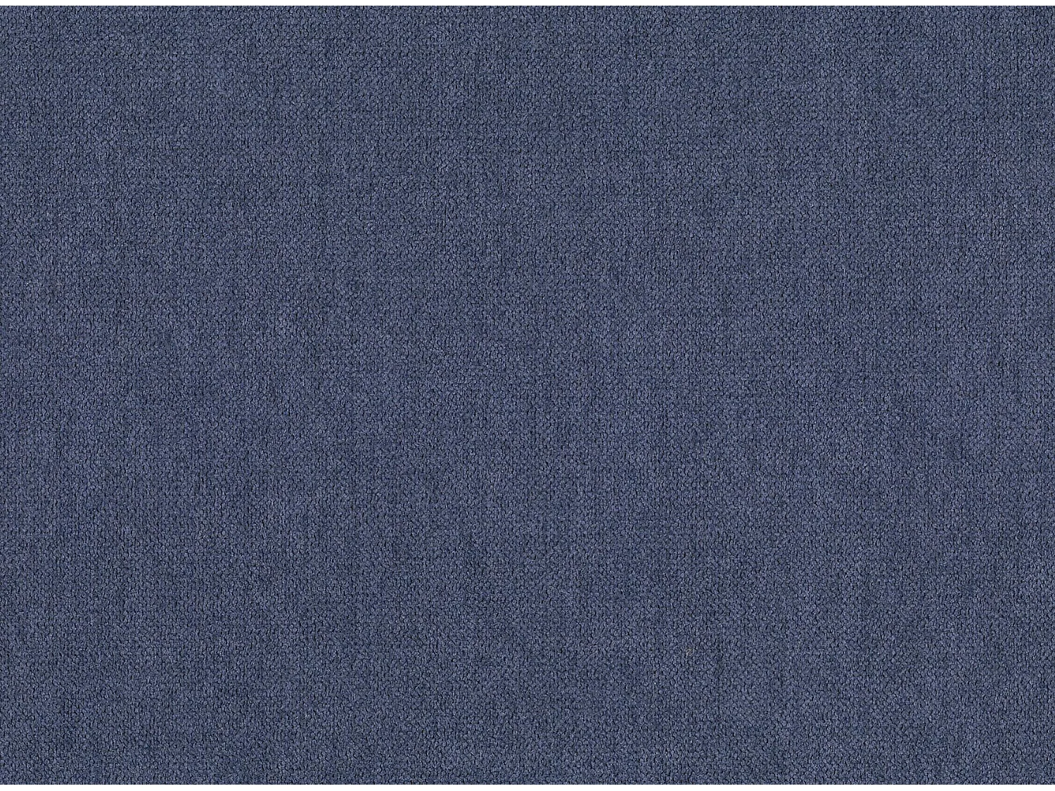 Omkeerbare en converteerbare hoekbank in zachte turquoise blauwe stof Anska 250 cm