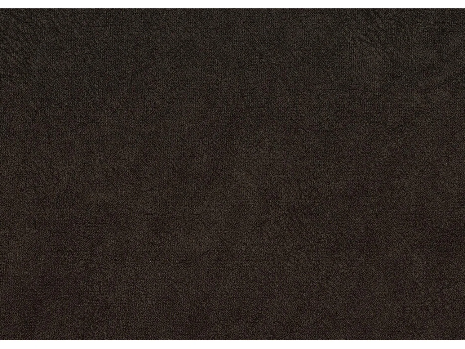 Canapé convertible capitonné angle droit tissu marron et pieds métal noir Lazor 295cm