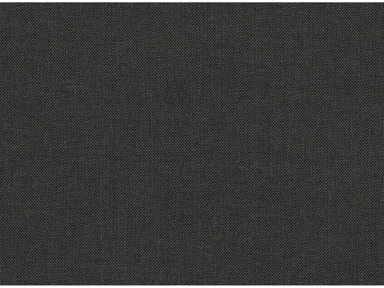 Canapé d'angle convertible et réversible tissu noir Zelly 237cm