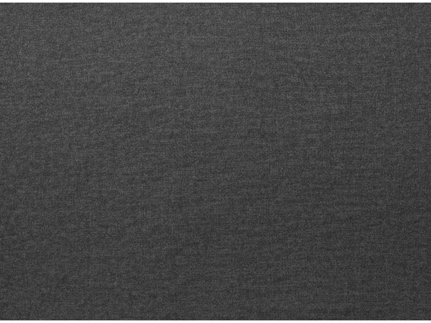 Canapé d'angle droit convertible velours gris clair et gris foncé Marka 275cm