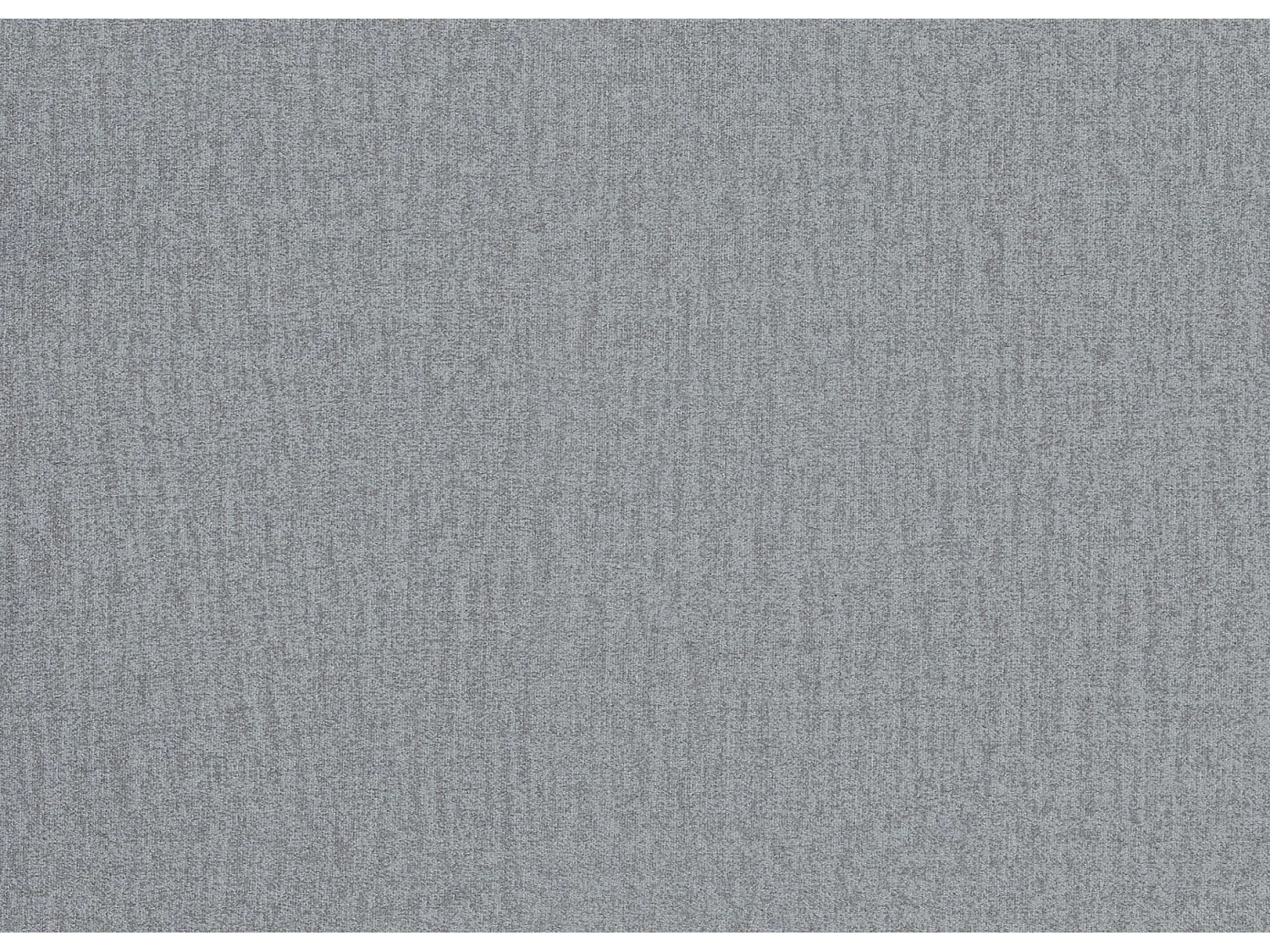 Canapé d'angle droit convertible velours gris clair et gris foncé Marka 275cm