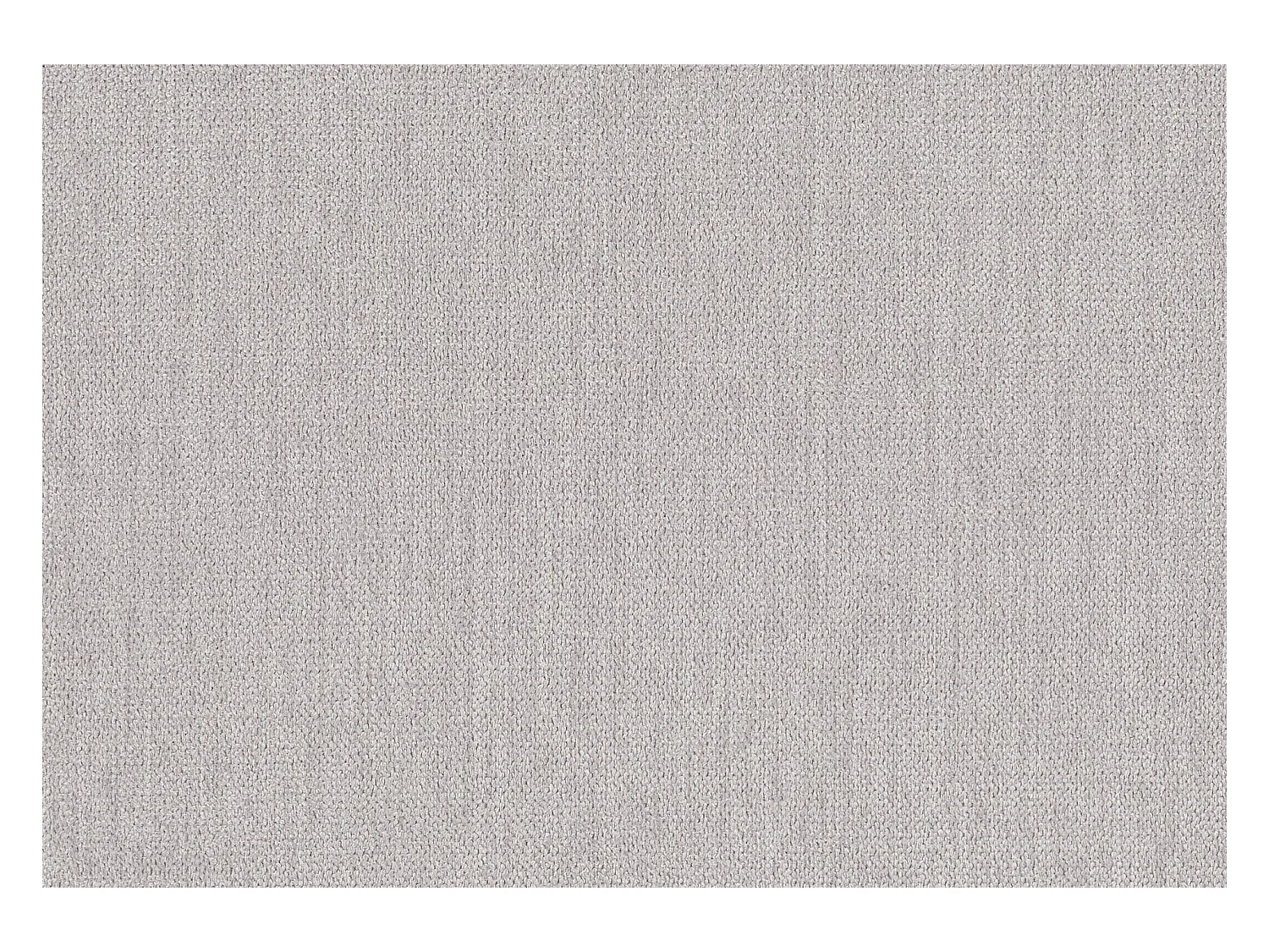 Canapé convertible moderne angle gauche tissu doux gris clair et gris foncé Plazo 278cm