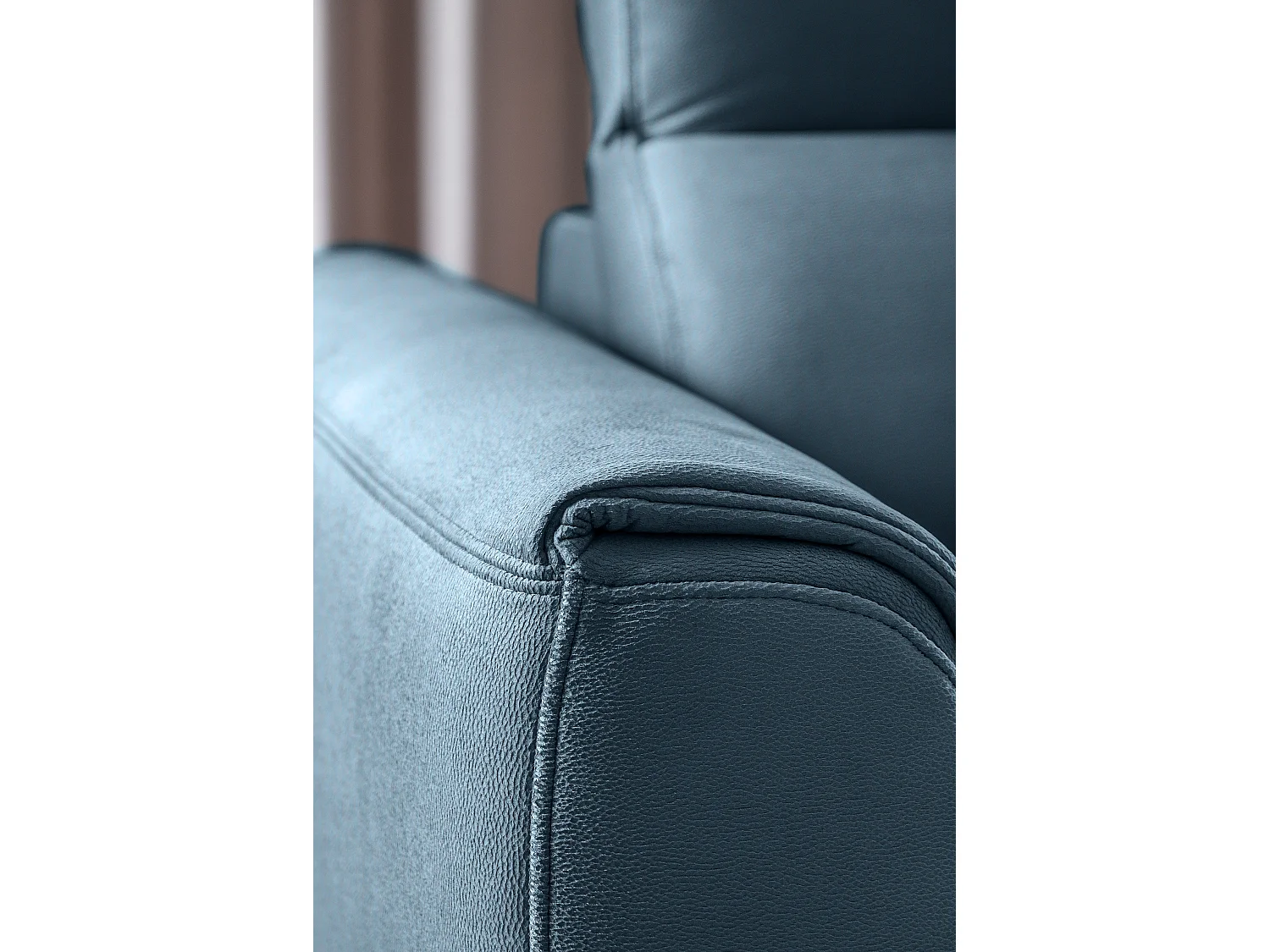 Canapé d'angle convertible avec rangement velours NOBLESSE - Pieds bois noir-Gris clair-angle droit