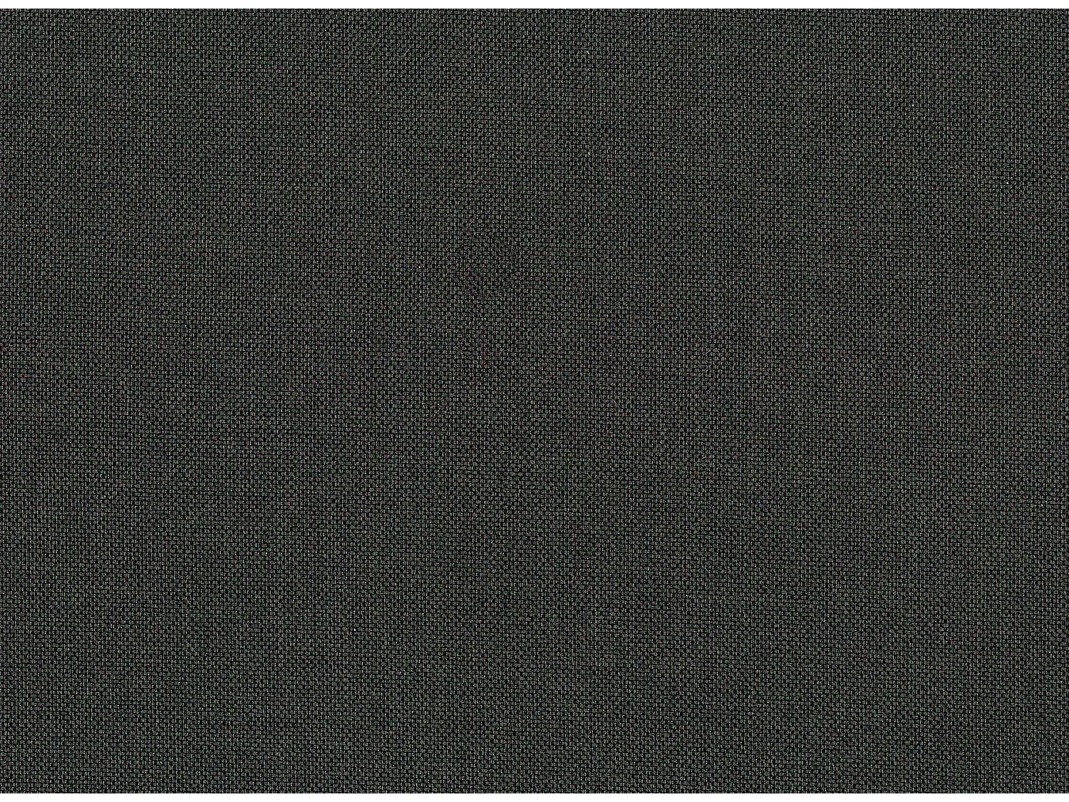 Canapé convertible angle réversible design tissu noir et simili cuir blanc Zarky 250cm