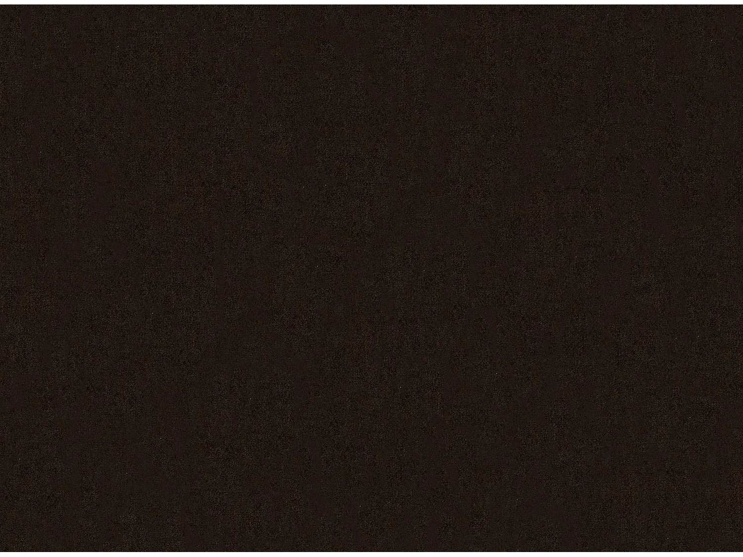 Canapé convertible d'angle droit velours chocolat têtières réglables Suzy 272cm