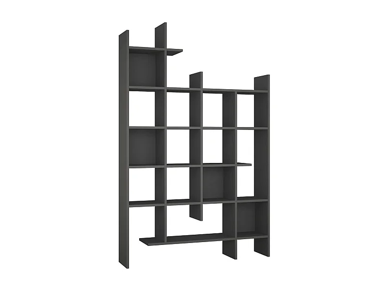 Etagère 18 tablettes H188 cm - Manco