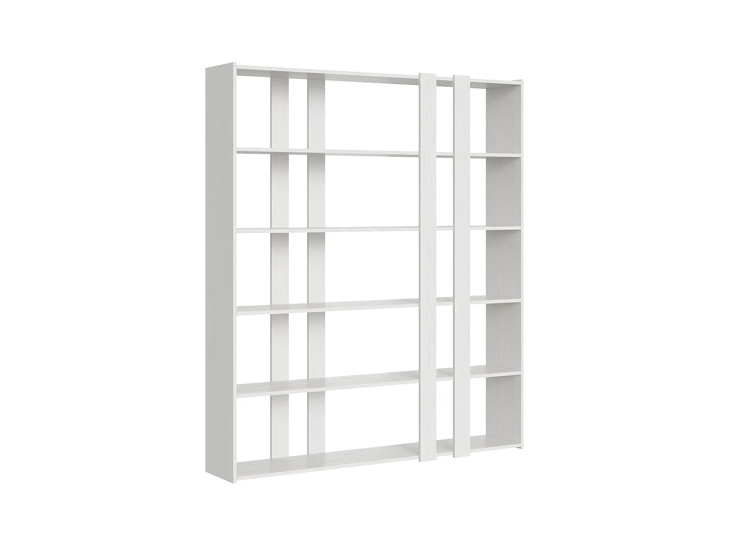 Bibliothèque Kato A frêne blanc