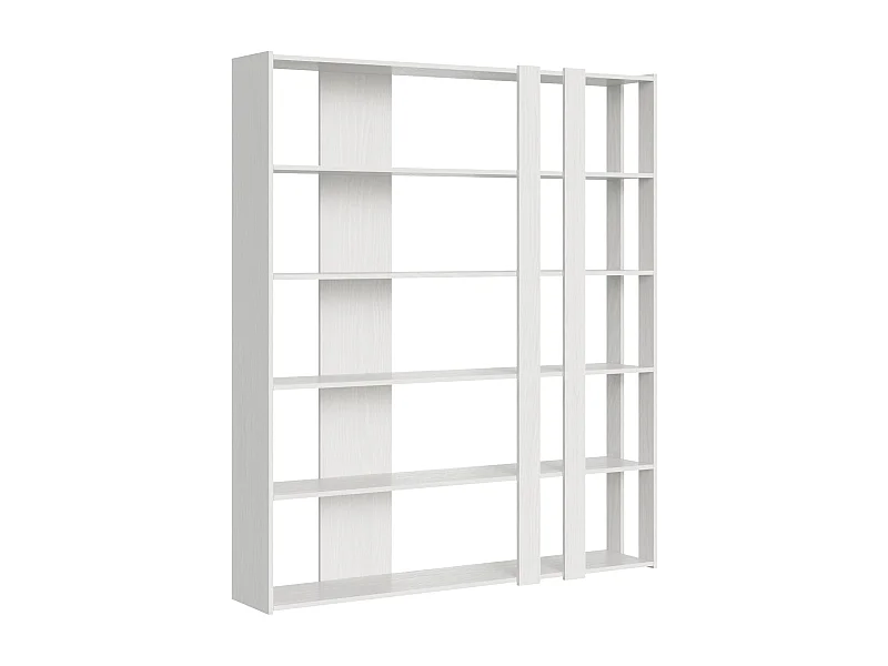 Bibliothèque Kato C frêne blanc