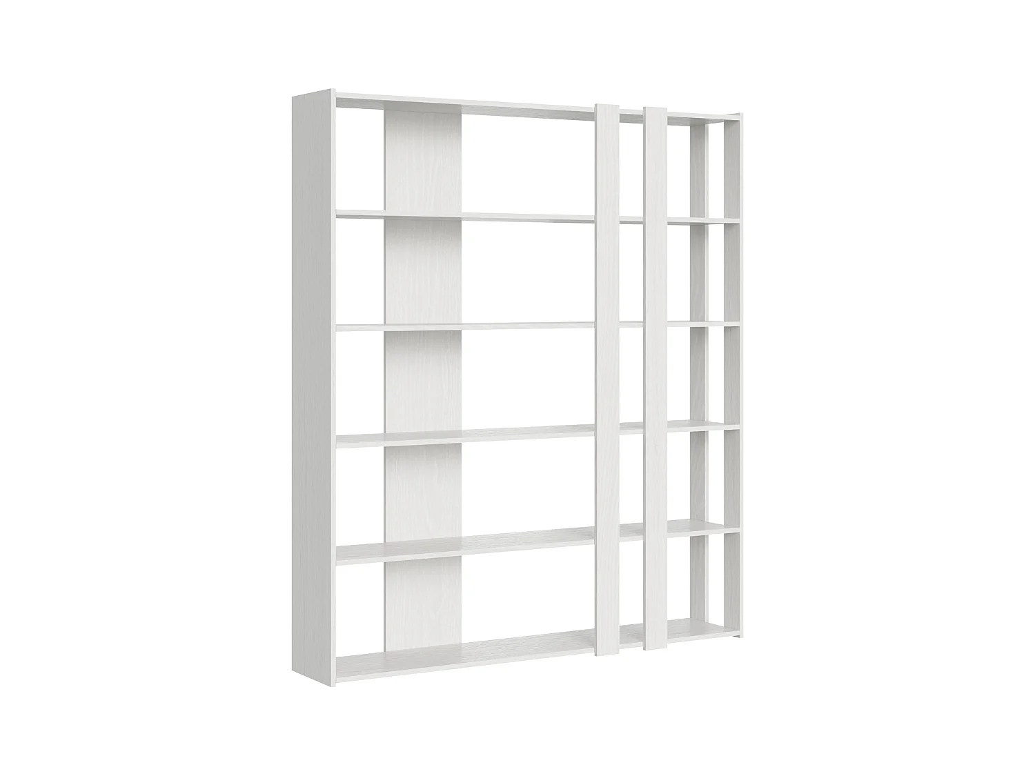 Bibliothèque Kato C frêne blanc