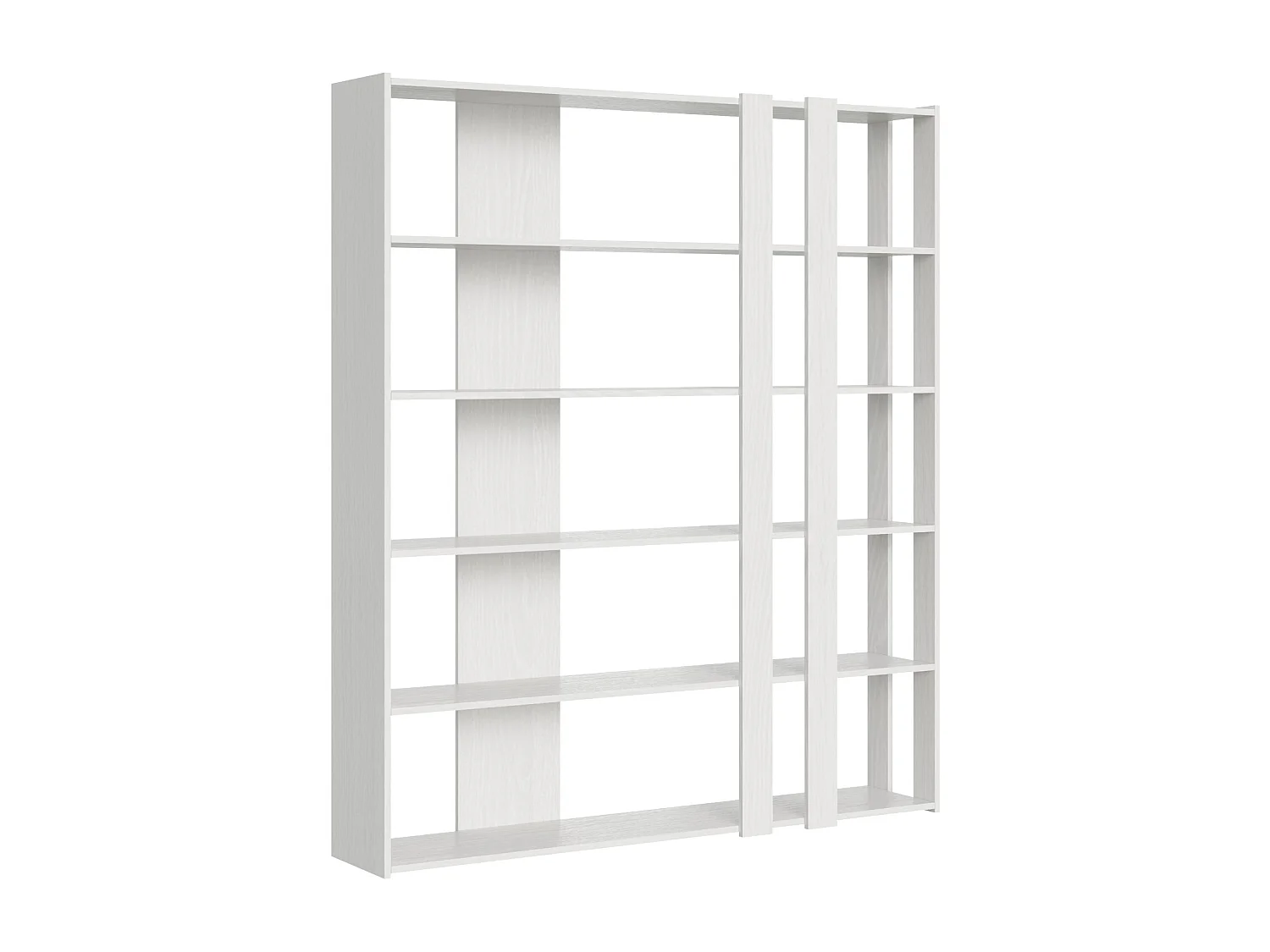 Bibliothèque Kato C frêne blanc