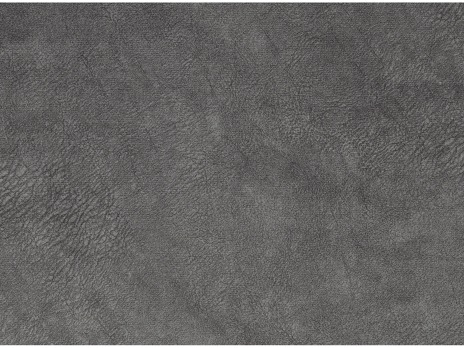 Canapé panoramique convertible design capitonné tissu effet cuir marron clair méridienne droite Boston 350cm