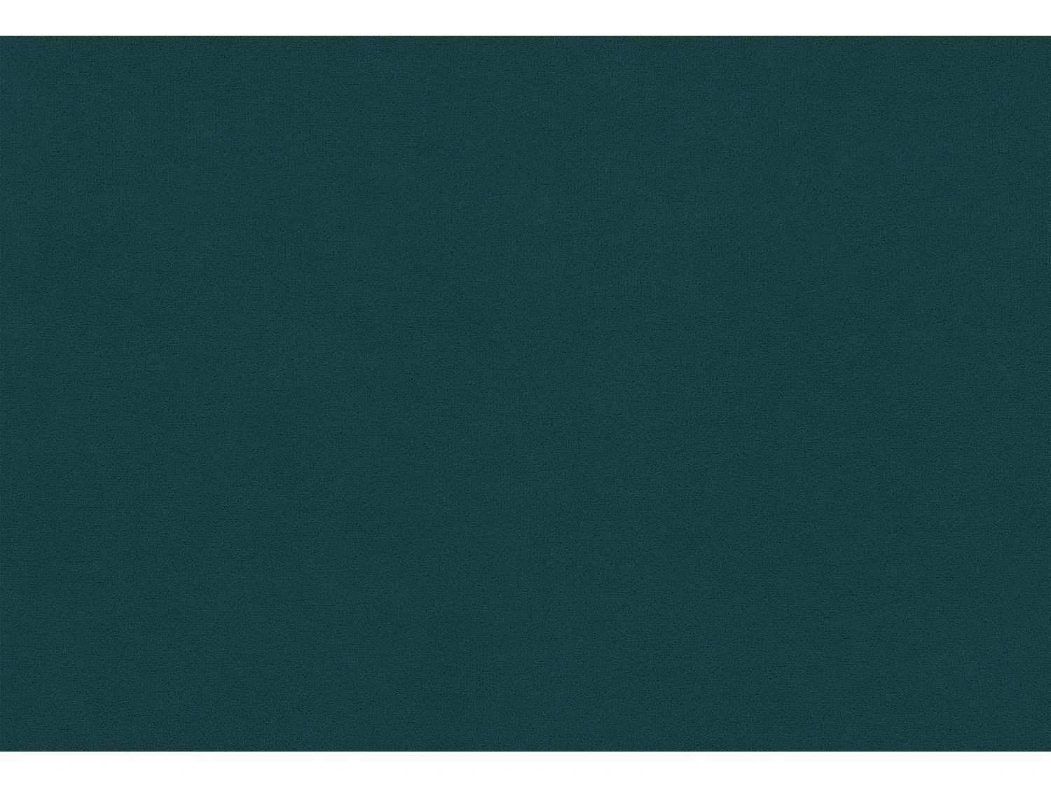 Canapé minimaliste 3-4 places velours vert pin Plazo 210cm