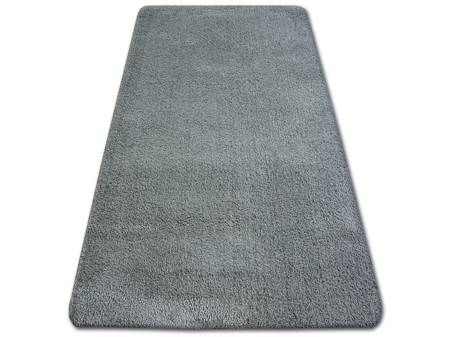 Tapijt SHAGGY MICRO anthracytkleuring 80x150 cm