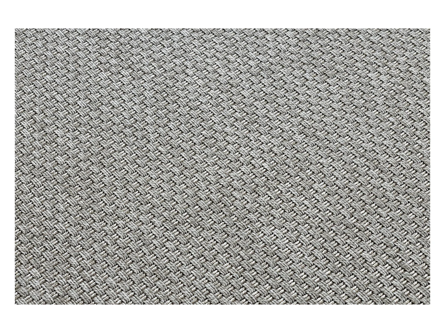 Tapis SIZAL BOHO 39013037 Cadre beige 140x200 cm