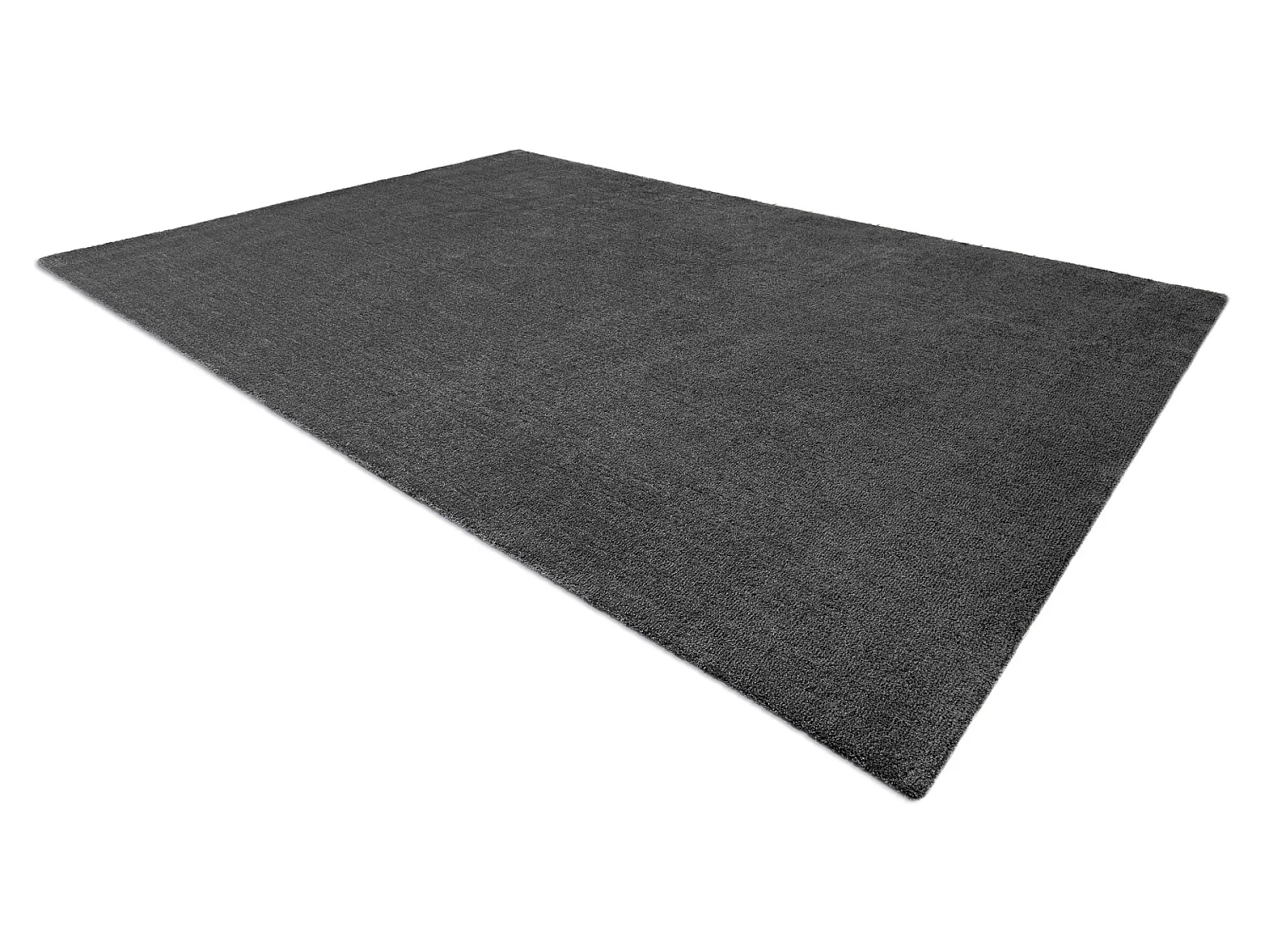 Tappeto moderno lavabile LATIO 71351100 grigio 200x290 cm